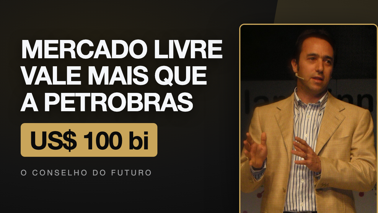 Como o Mercado Livre sobreviveu à bolha da internet e se tornou mais valioso que a Petrobras