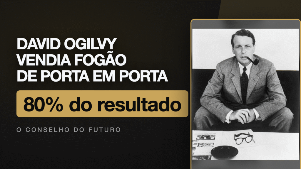 David Ogilvy e a Rolls-Royce: como um anúncio nascido de pesquisa criou a publicidade moderna