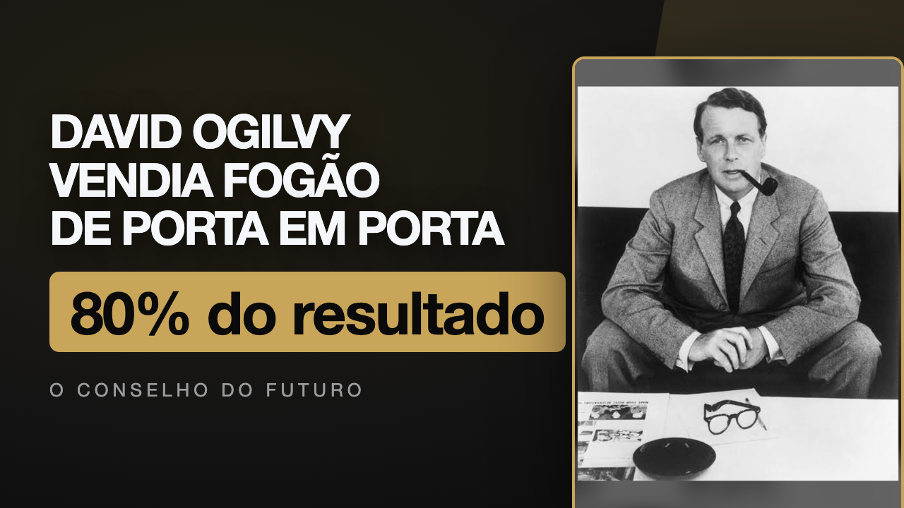 David Ogilvy e a Rolls-Royce: como um anúncio nascido de pesquisa criou a publicidade moderna