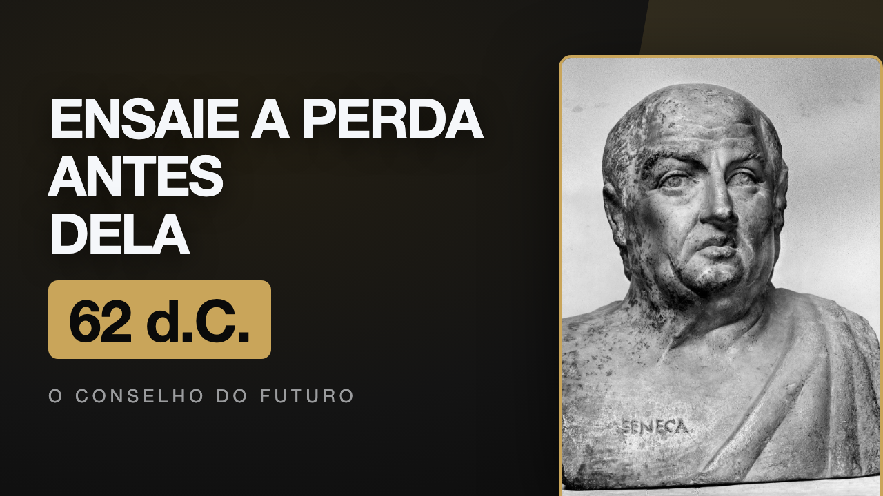 Sêneca, “Sobre a vida feliz”: a regra de não depender do dinheiro que ele mesmo não cumpriu