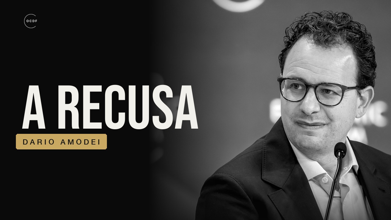 Dario Amodei, criador do Claude: as Leis de Escala, a Anthropic e a regra que custou o Pentágono