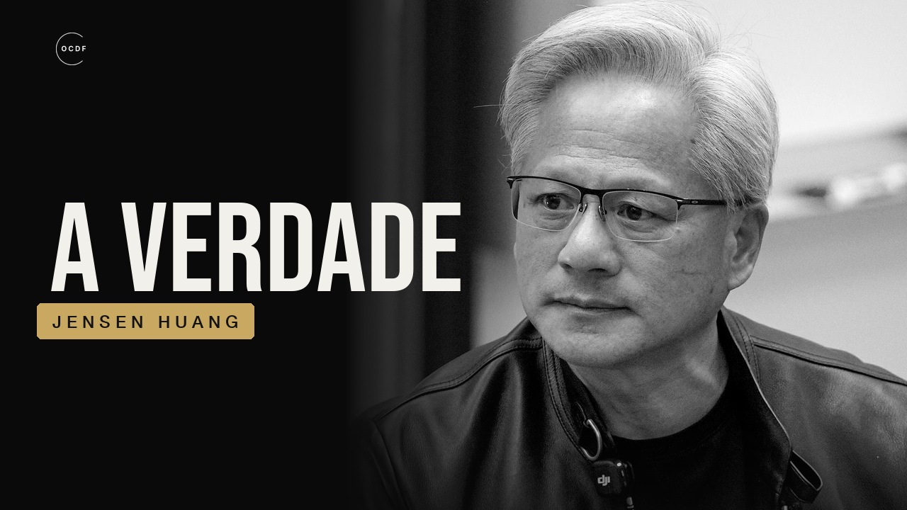 Jensen Huang, o engenheiro que criou a GPU e o CUDA: as três decisões que fizeram a NVIDIA valer US$ 5 trilhões
